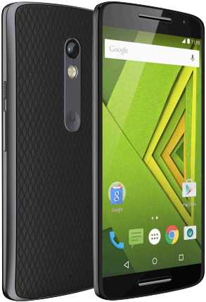 Mobilní telefon Lenovo Motorola Moto X-Play