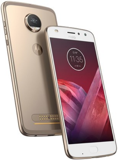 Mobilní telefon mobil smartphone Motorola Moto Z2 Play