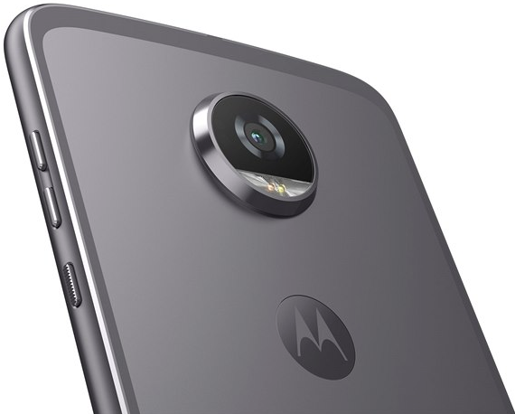 Mobilní telefon mobil smartphone Motorola Moto Z2 Play