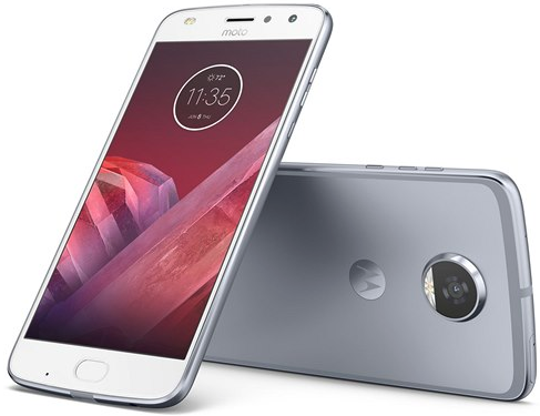 Mobilní telefon mobil smartphone Motorola Moto Z2 Play