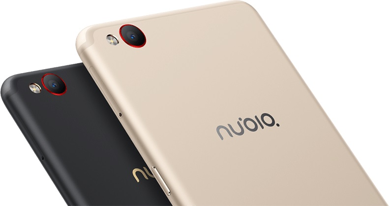 Mobilní telefon mobil smartphone Nubia N2