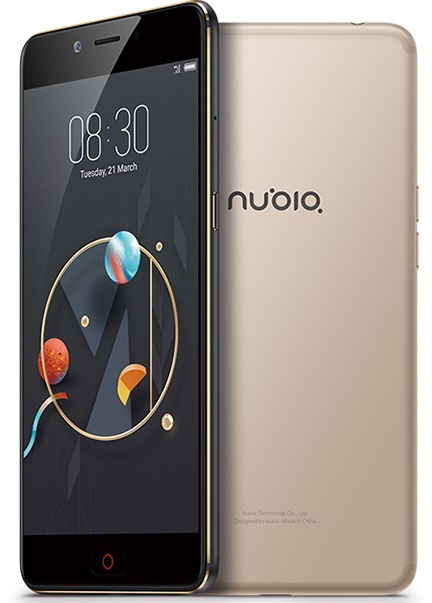 Mobilní telefon mobil smartphone Nubia N2