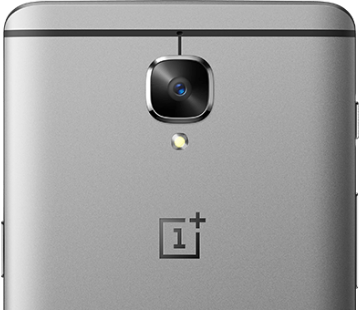 OnePlus 3 Graphite