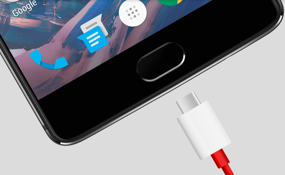 OnePlus 3 Graphite