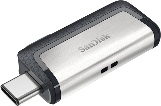 OTG flash disk  SanDisk Ultra Dual USB Flash disk fleška flesh disk