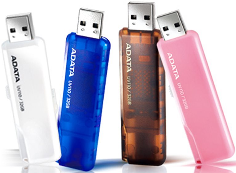 Flash disk fleshky flesh disk flash disk ADATA UV110