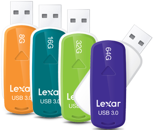 Fleška flesh flash disk Flash disk Lexar JumpDrive S33