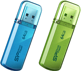 Flash disk Silicon Power Helios 101 flesh disk fleška