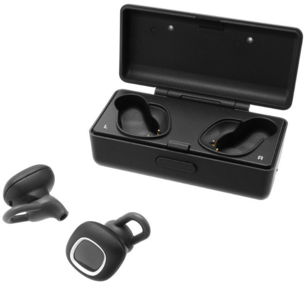 Bezdrátová Bluetooth sluchátka Fixed Boom