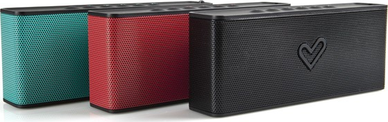 přenosná Bluetooth reproduktor reprák reprosoustava Energy Music Box B2 Black