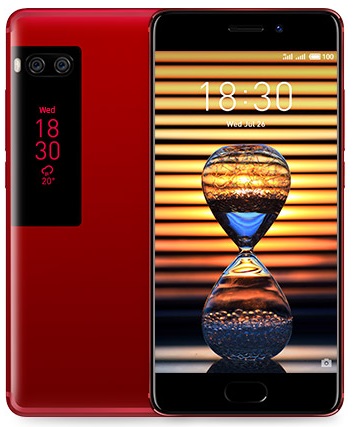 Mobilní telefon mobil smartphone MeiZu Pro 7