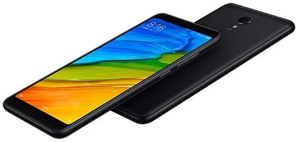 Mobilní telefon mobil smartphone Xiaomi Redmi 5 Global 