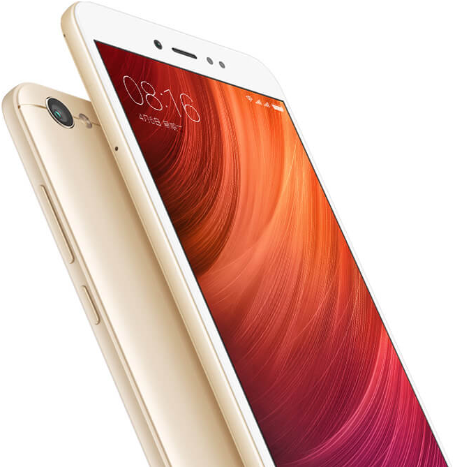 Mobilní telefon mobil smartphone Xiaomi Redmi Note 5A Prime