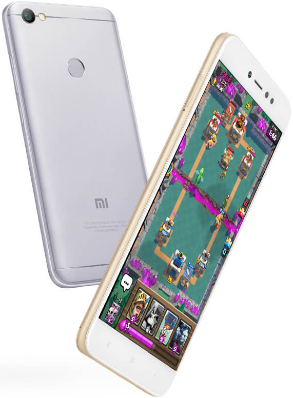 Mobilní telefon mobil smartphone Xiaomi Redmi Note 5A Prime