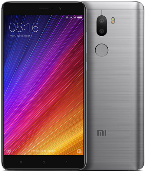 Mobilní telefon smartphone Xiaomi Mi5S Plus