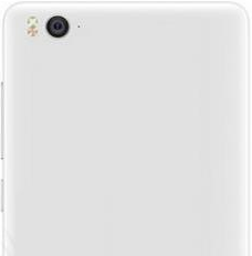 Mobilní telefon Xiaomi Mi4c Dual SIM 32GB fotoaparát