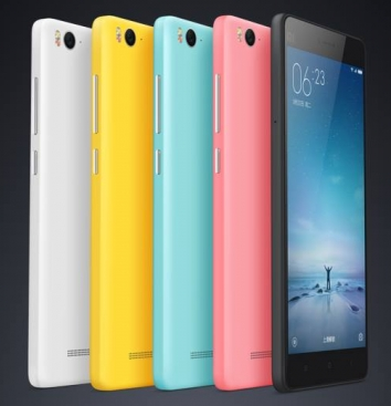 Mobilný telefón Xiaomi Mi4c Dual SIM 16GB výkon