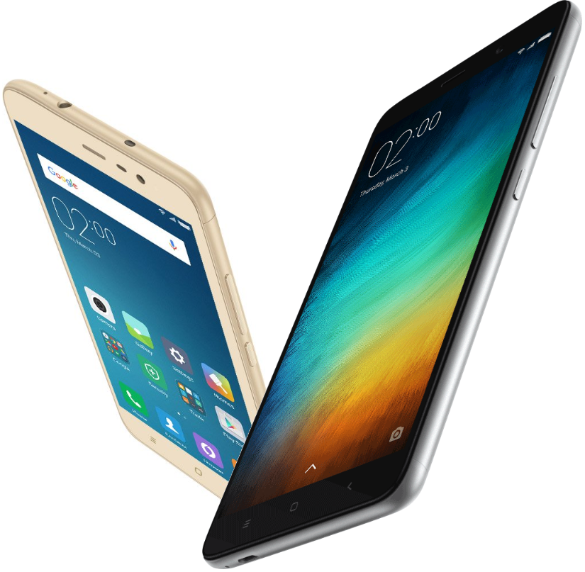 Mobilní telefon Xiaomi Redmi Note 3 Dual SIM 16GB 