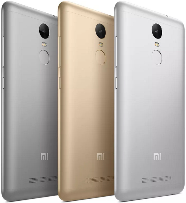 Mobilný telefón Xiaomi Redmi Note 3 Dual SIM 32GB výbava