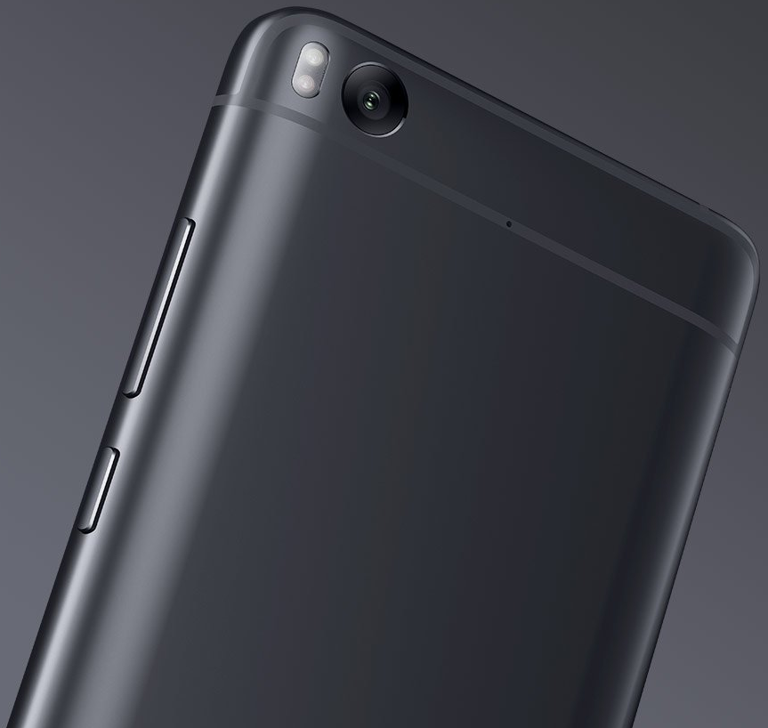 Mobilný telefón smartphone Xiaomi Mi5S