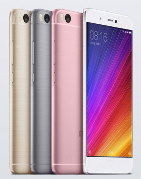 Xiaomi Mi5 bílý