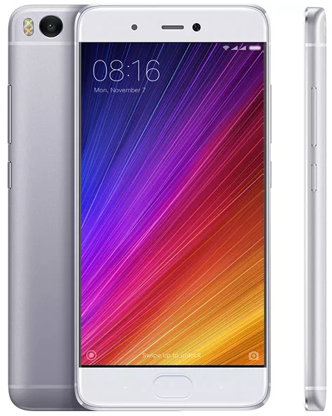 Mobilný telefón smartphone Xiaomi Mi5S