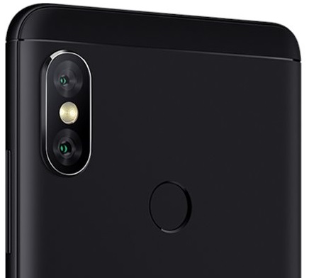 Mobilní telefon mobil smartphone Xiaomi Redmi Note 5 Global