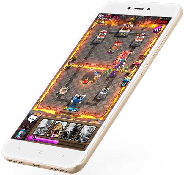 Mobilní telefon Xiaomi Redmi Note 5A