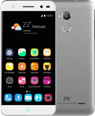 Chytrý mobilný telefón ZTE Blade V7 Lite smartphone