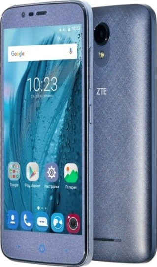 Chytrý mobilný telefón ZTE Blade A310 smartphone