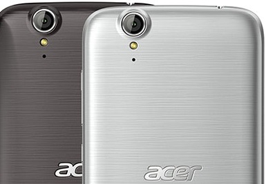 Mobilní telefon Acer Liquid Z630S