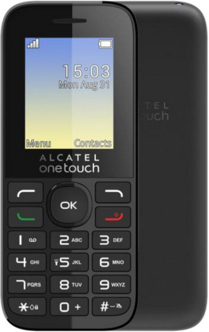 Mobilní telefon Alcatel OneTouch 1016G