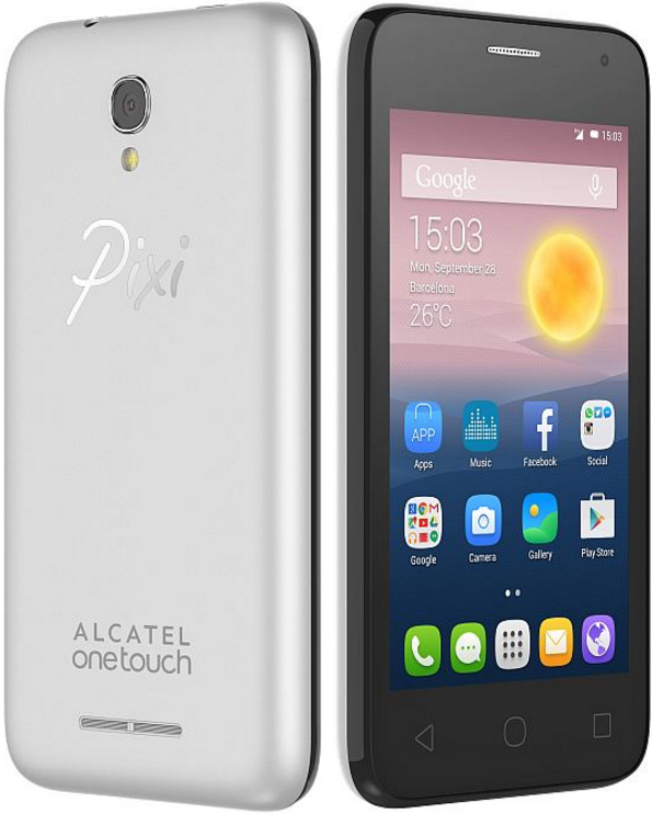 Mobilný telefón Alcatel Pixi First 4042D