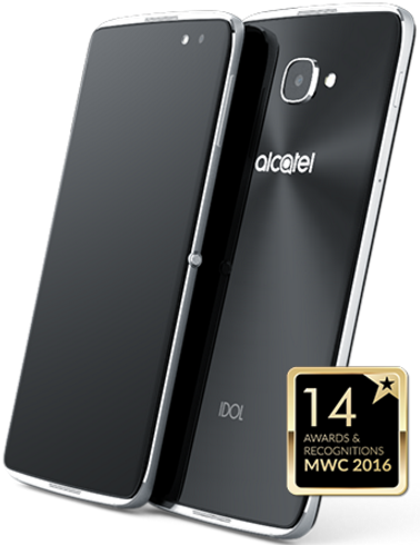 Mobilní telefon Alcatel Idol 4S 6070k