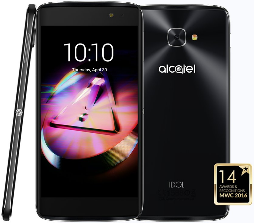 Mobilný telefón Alcatel Idol 4S 6070k