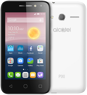 Mobilný telefón Alcatel Pixi 4 (4) 4034D