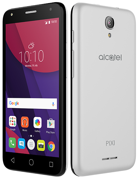 Mobilní telefon Alcatel Pixi 4 (5) 5010D