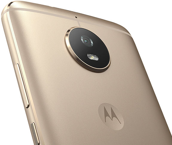 Mobilní telefon mobil smartphone Lenovo Moto G5s