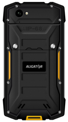 Výbava a výkon mobilní telefon Aligator eXtreme RX500