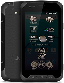 Mobilní telefon mobil smartphone Allview E3 Jump