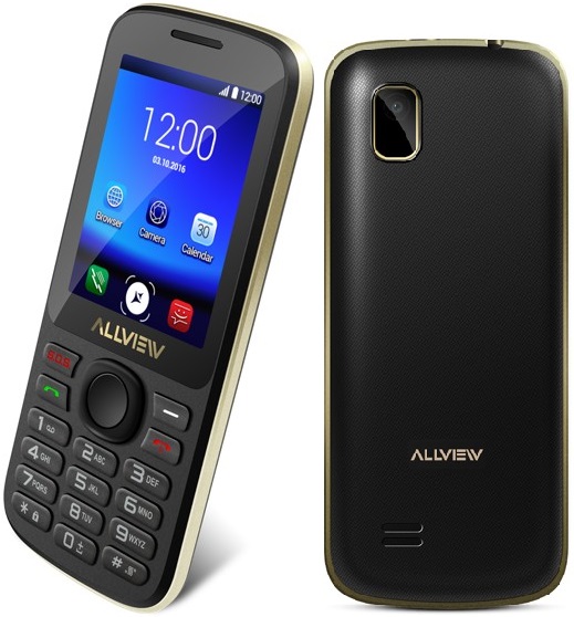 Mobilní telefon Allview M9 Connect