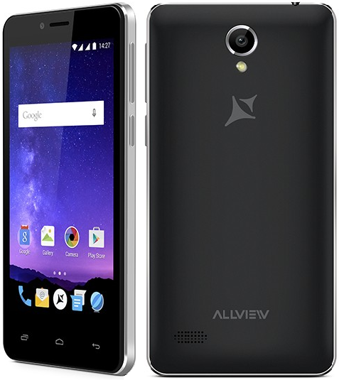 Mobilní telefon AllviewA5 Quad Plus