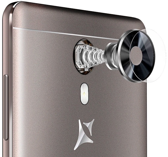 Mobilní telefon mobil smartphone Allview P9 Energy Lite 2017