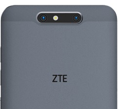 Mobilní telefon mobil smartphone ZTE Blade V8