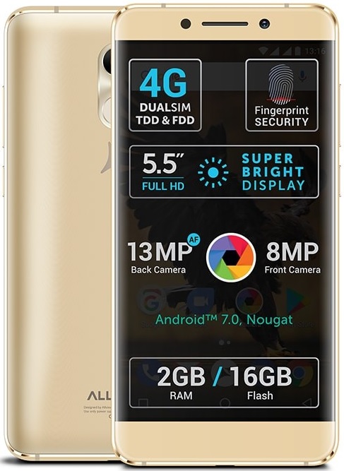 Mobilní telefon mobil smartphone Allview P8 Pro