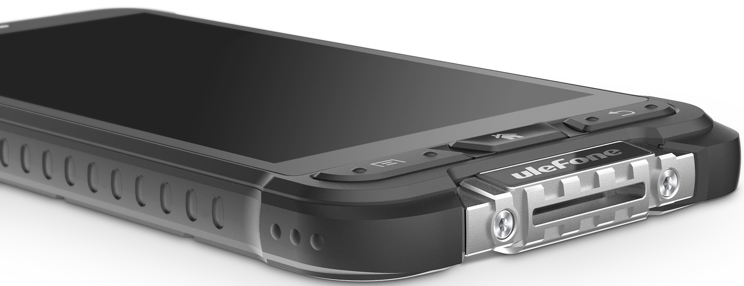 mobilní telefon mobil smartphone odolný outdoor UleFone Armor