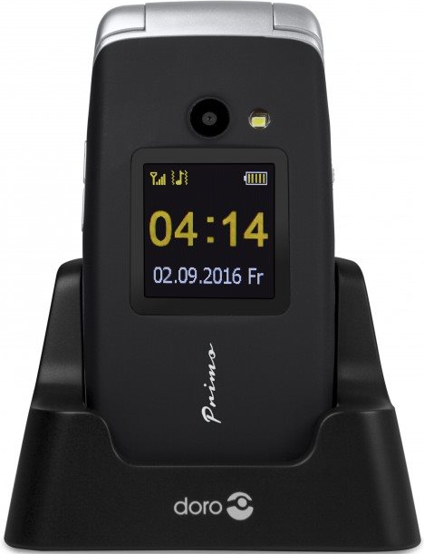 Mobilní telefon mobil seniorský Doro 6050