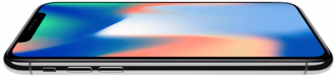 Apple iPhone X