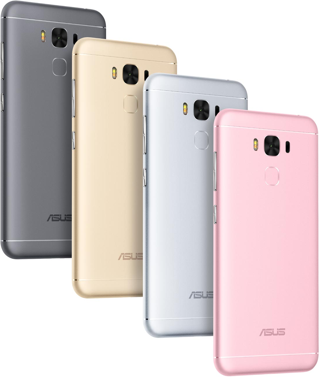 Mobilní telefon mobil smartphone Asus ZenFone 3 Max ZC553KL Grey