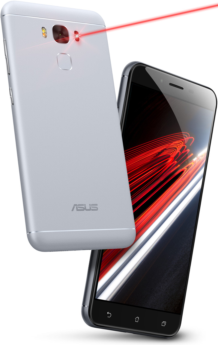 Mobilní telefon mobil smartphone Asus ZenFone 3 Max ZC553KL fotoaparát kamera camera